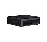 Intel NUC NUC10i7FNKN UCFF Black i7-10710U 1.1 GHz