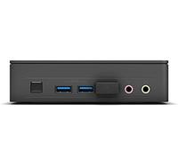 intel NUC 11 Essential Atlas Canyon Celeron N4505 NUC11ATKC2 Mini PC 2.0 GHz - 2.9 GHz burst, 2 core, 2 thread, 10W, UHD Graphics, 450 - 750 MHz burst (8G RAM 256G SSD)