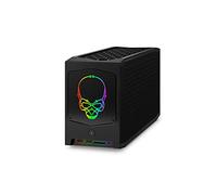 Intel NUC 11 Extreme Kit NUC11BTMi9 Gaming Barebone System - Mini PC Core i9 11th Gen i9-11900KB Octa-core (8 Core)