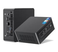 Intel NUC 11 Panther Canyon Mini PC, 11th Intel Core i5-1135G7, 16GB RAM & 512GB SSD, Windows 11 Pro, Support 4K Quad Display, WiFi 6, VESA/Home/Business Mini Desktop Computer(NUC11PAHi5)