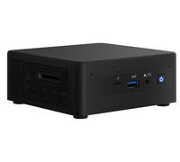 Intel NUC 11 Performance UCFF Black i3-1115G4