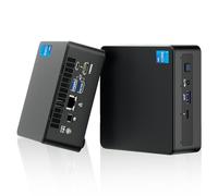 Intel NUC 11 Pro NUC11PAHi5 Home&Business Desktop Mainsteam Kit, Barebone, Core i5-1135G7 4-Core, 2.4 GHz-4.2 GHz Turbo, 28W Iris X Graphics,Add't Components Needed.