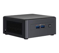 Intel NUC 11 Pro NUC11TNHi7 Barebone System - Ultra Compact - 1 x Processor Support - Intel Core i7 11th Gen i7-1165G7 Quad-core (4 Core)