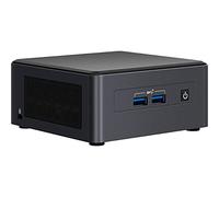 Intel NUC 11 Pro NUC11TNHv5 Barebone System - Socket BGA-1449-1 x Processor Support - Intel Core i5 11th Generation i5-1145G7 Quad Core (4 Core)