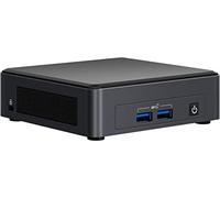 Intel NUC 11 Pro NUC11TNKv5 Home & Business Mini PC Mini Desktop 11th Gen. Intel Core i5-1145G7 processor with Intel vPro Technology 2.6 GHz@28W, up to 4.4 GHz Turbo, 4C 8T(No RAM&SSD)