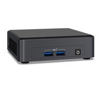 Intel NUC 11 Pro UCFF Black i3-1115G4