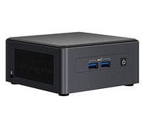 Intel NUC 11 Pro UCFF Black i5-1145G7