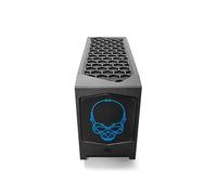 Intel NUC 12 Extreme NUC12DCMi7 Mini Gaming PC Mini Computer/Desktop Intel Core i7 Gaming PC, 12-Core, 16GB RAM 512GB SSD,UHD 770, WiFi, Bluetooth, HDMI, USB 3.2, SD Card, Black, Win 11 Pro