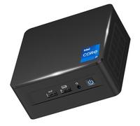 Intel NUC 12 for ASUS Barebone, 12th Gen Core i7-1260P (12 Cores & 4.7GHz) Low Power, Intel Iris Xe Graphics 8K, Gaming Mini Pc with Vesa Mounting Bracket(No RAM, No SSD, NO OS)