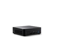 Intel NUC 12 NUC12WSKi5 Wall Street Canyon Mini Computer,12th Gen Intel Core i5-1240P,12 Processor Cores (4P+8E), 16 threads, 12MB Intel Smart Cache,Intel Iris Xe Graphics(Slim,8G RAM+256G SSD)