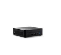 Intel NUC 12 Pro Kit NUC12WSKv5 UCFF Black i5-1250P