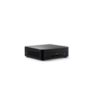 Intel NUC 12 Pro Kit NUC12WSKv7 UCFF Black i7-1270P