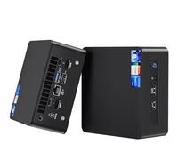 Intel NUC 12 Pro Mini PC, for ASUS NUC 12 Pro Wall Street Canyon NUC12WSHi5 i5-1240P 12th Gen 12 Core 12MB Intel Smart Cache Turbo 4.4GHz Iris XE 28W 16GB RAM 512GB SSD Win 11 Pro