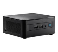 Intel NUC 12 Pro NUC12WSHv7 Barebone System - Socket BGA-1744 Core i7 12th Gen i7-1270P Dodeca-core (12 Core), 2.1" x 4.4" x 4.6"