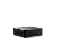 Intel NUC 12 Pro NUC12WSKi7 Barebone System - Mini PC - Socket BGA-1744-1 x Processor Support Core i7 12th Gen i7-1260P Dodeca-core,Black