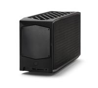 Intel NUC 12 Pro X Kit - NUC12DCMv9 8L sized PC Black i9-12900 Intel W680