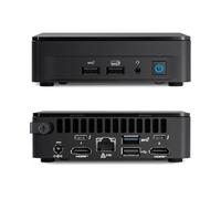 Intel NUC 13 Mini PC NUC13ANKi5 with Intel Core i5-1340P, Iris Xe Graphics, Dual HDMI 2.1, Quad 4K Display Support, Wi-Fi 6E, Bluetooth 5.3, for IoT and Commercial Applications(16GB RAM+512GB SSD)