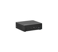 Intel NUC 13 Pro Kit Nettop Black i7-1360P, RNUC13ANKI70002