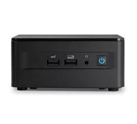 Intel NUC 13 Pro Kit NUC13ANHi3 UCFF Black i3-1315U
