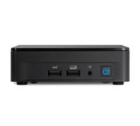 Intel NUC 13 Pro Kit UCFF Black i7-1360P