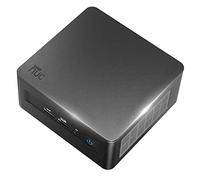 Intel NUC 13 Pro Mini PC, Business Office NUC Intel Core i7-1360P (12C/16T, Up to 5.0GHz), 32GB 3200Mhz DDR4 RAM 2TB PCIe 4.0 NVMe SSD, Support 8K/HDR/4 Screen Display/WiFi6E/BT5.3/Windows 11 Pro
