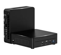 Intel NUC 13 Pro Mini PC, NUC13ANKI7 Intel Core i7-1360P (12C/16T & Up to 5.0GHz), 32GB 3200Mhz DDR4 RAM & 1TB PCIe 4.0 NVMe SSD, Support 8K/HDR/WiFi6E/BT5.3/Windows 11 Pro/Office/Business