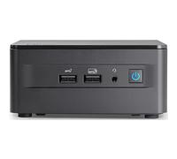 Intel NUC 13 Pro NUC13ANHi3 Barebone System - Socket BGA-1744-1 x Processor Support Core i3 13th Gen i3-1315U Hexa-core (6 Core)