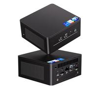 Intel NUC 13 PRO NUC13ANHi5 Arena Canyon, 16GB RAM 512GB SSD, Intel Core i5-1340P, Win 11 Pro Mini Desktop Computer, 8K/4K UHD, Gigabit Ethernet/WiFi-6/VESA for Business/Office/Home