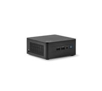Intel NUC 13 Pro NUC13ANHi7 Barebone System - Socket BGA-1744-1 x Processor Support Core i7 13th Gen i7-1360P Dodeca-core (12 Core)