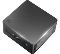 Intel NUC 13 Pro, NUC13ANHi7 Home&Business Desktop Mini PC Barebone, Core i7-1360P Processor(12Cores &5.0 GHz), Intel Iris Xe Graphics,16Threads,18MB L3 Cache(No RAM, No SSD, No OS Inside)