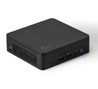 Intel NUC 13 Pro NUC13ANKi3 Barebone System - Socket BGA-1744-1 x Processor Support Core i3 13th Gen i3-1315U Hexa-core (6 Core)