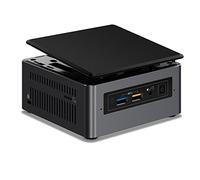 Intel NUC 7 Home A Mini PC with Windows 10 Core i5 1TB HDD 16GB Optane Memory 4GB DDR4 Gunmetal (BOXNUC7I5BNHXF)