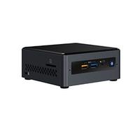 Intel NUC BOXNUC7PJYHN2 PC/Workstation Barebone UCFF Black BGA 1090 J5005 1.5 GHz