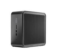 Intel NUC BXNUC9I5QNX PC/workstation barebone Black Intel CM246 BGA 1440 i5-9300H 2.4 GHz
