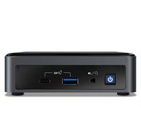 Intel NUC Frost Canyon (Intel i5-10210U, 256GB NVMe SSD, 8GB RAM, Windows 10) , BXNUC10I5FNKPA3