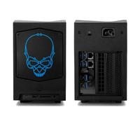 Intel NUC Gaming PC 12th Gen NUC12DCMi7，12th Generation Core i7-12700 processor Up to 4.9GHz Turbo Intel UHD Graphics 770 WiFi 6E Thunderbolt 4 ITX Case,16GB RAM 1TB SSD