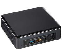 Intel NUC I5 Micro, Flash Hard Drive 2200 MHz SOC HD Graphics 620