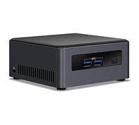 Intel NUC Kit NUC7i5DNHE Small Form Factor PC Core i5 (7300U) 3.5GHz (Integrated Graphics)