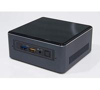 Intel NUC NUC7PJYH J5005 1.50 GHz UCFF Black BGA 1090 - PC/Workstation Barebones Pentium® Silver, J5005, 1.50 GHz, 14 nm, 2.80 GHz, 4 MB