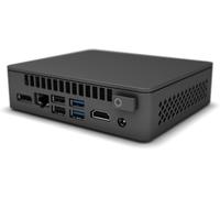 Intel NUC13ANHi7 NUC13 Pro 32GBRAM 1TB SSD Mini PC Mini Computer,Win 11 Pro Mini Computers,i7-1360P 12 Core,16 Thread, Up to 5 GHz Turbo,NVMe SSD DDR4,WiFi 6E,BT 5.3,8K Support,USB 3.2,HTPC,Gaming