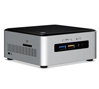 Intel NUC6i5SYH Barebone Mini PC Next Unit of Computing Kit (Black/Silver) - (Intel core i5 1.8 GHz, Intel HD Graphics)