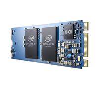 Intel MEMPEK1W016GAXT 16 GB PCI Express M.2 2280 Internal Flash Accelerator - Black