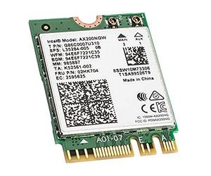 Intel OSGEAR-NEW Dual Band Wireless-AX200NGW WLA/Wi-Fi 6 AX200 2230 2x2 AX+ Bluetooth 5.0,M.2/A-E-Key (AX200.NGWG) Wi-Fi 6 AX200 with vPro, 2.4GHz/5GHz WiFi, Bluetooth 5.0, M.2/A-E-Key 802.11ax
