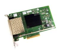 Intel PC and Laptop Accessories Brand Ethernet Model Converged Network Adapter X710-DA4 - Network Adapter - PCIe3.0 x8-10Gigabit SFP+ x 4