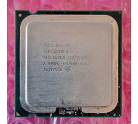 Intel Pentium D 820 2.8GHz Dual-Core Processor (HH80551PG0722MN)