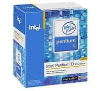 Intel Pentium D 820 Dual Core Processor 2800MHz Socket 775 PLGA 800FSB Cache 2048 KB BTX A0 Box Version