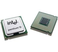 Intel Pentium D Processor 2.8GHz 820 FSB800 2 x 1 MB Cache S775 with Cooler Standard BTX EM64 technology