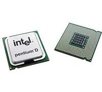 Intel Pentium D Processor 840
