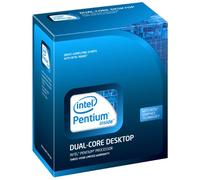 Intel Pentium Dual Core E5500 Processor, 2.80 GHz, LGA1156 Socket BX80571E5500