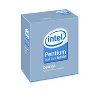 Intel Pentium DualCore E5200 2500MHz LGA775 FSB800 2MB Cache ATX Box CPU
